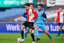 Thumbnail for article: Basisdebuut smaakt naar meer voor 'Feyenoord-lichtpuntje' Wehrmann