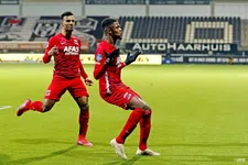 Thumbnail for article: Boadu pakt de spotlights tijdens terugkeer in AZ-basis