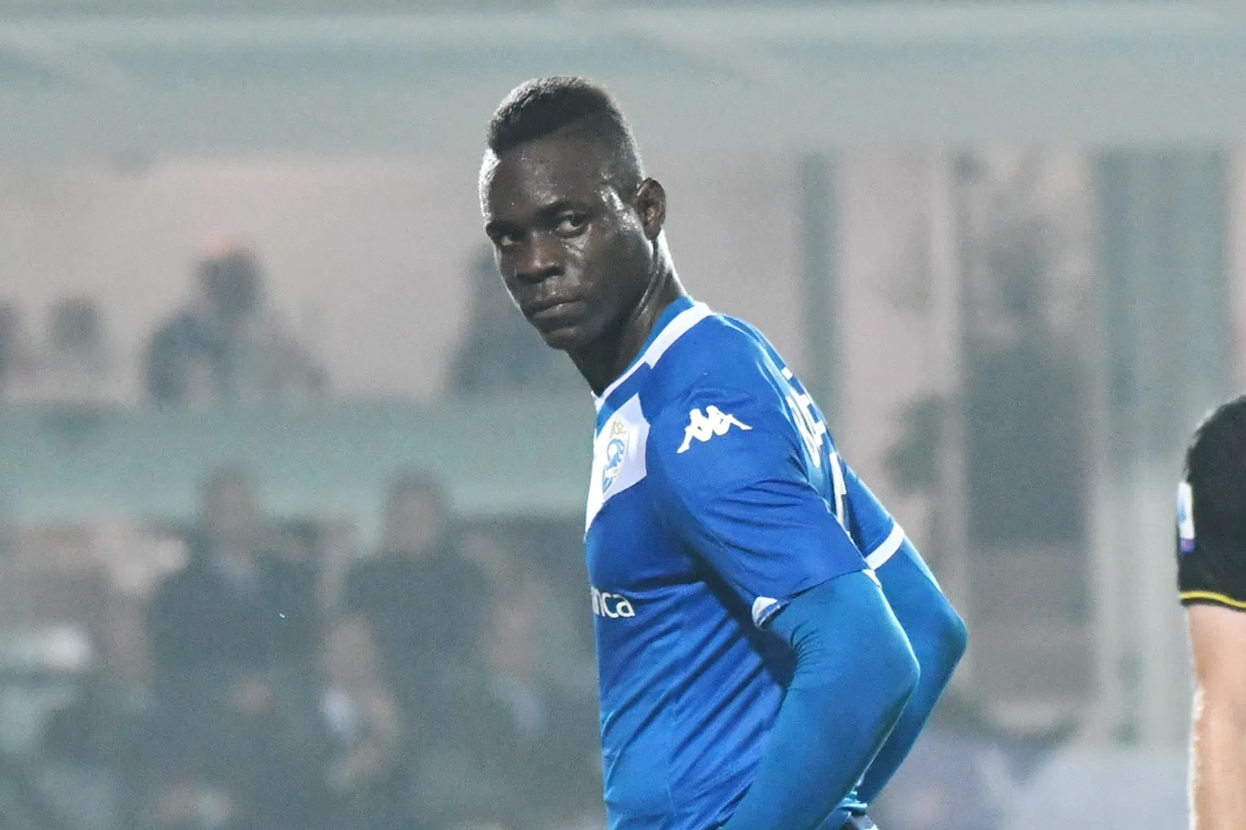 Vasco-directeur over Balotelli: 'Voor onze fans wordt hij een soort Maradona'