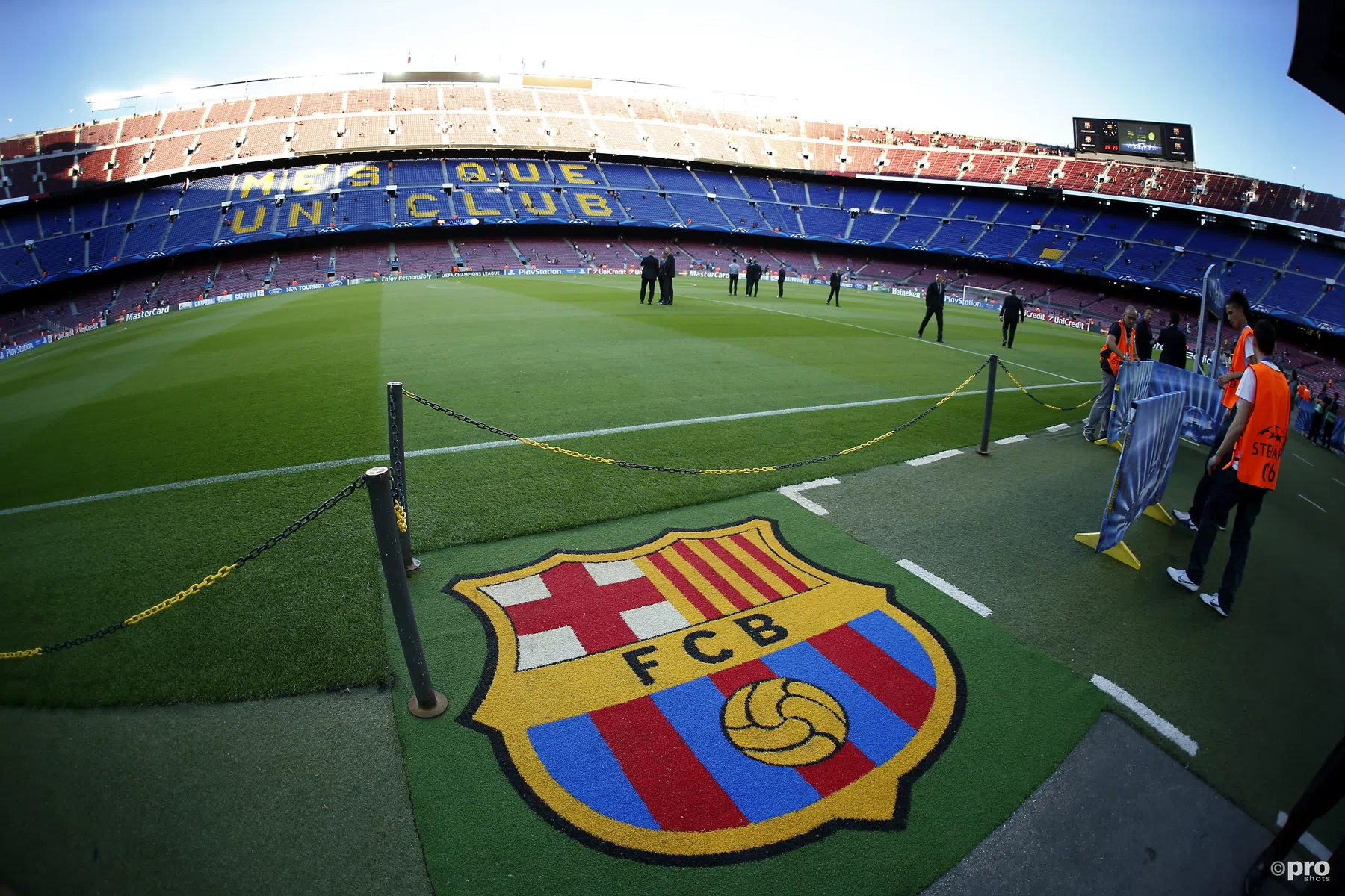 Barcelona prikt definitief een datum voor veelbesproken verkiezingen