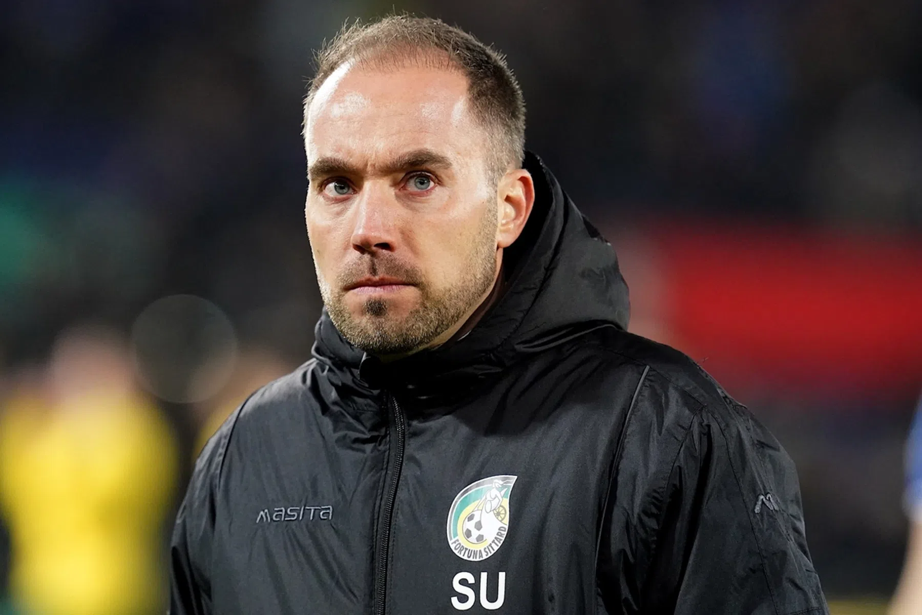 Fortuna wikt en weegt, Ultee wil geen 'compromistrainer' zijn