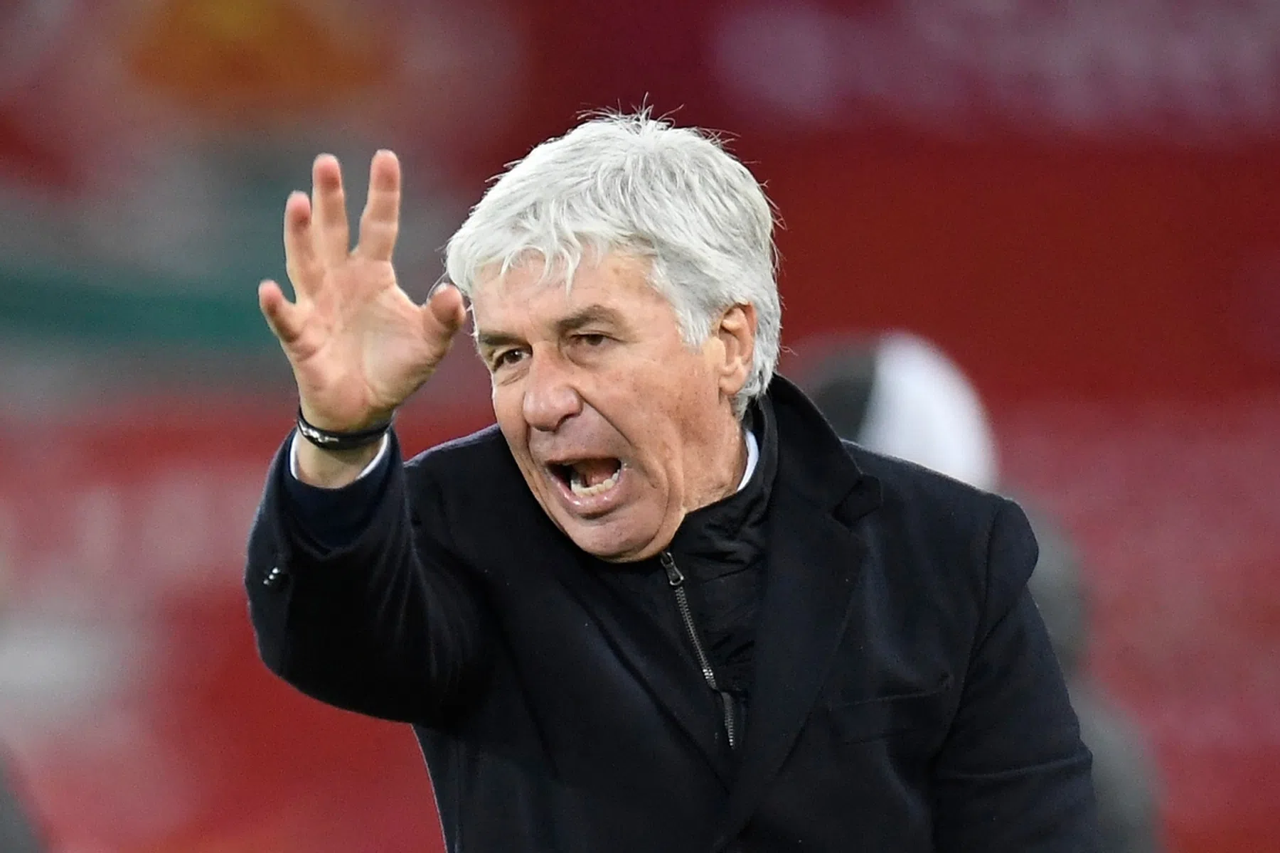 Atalanta-trainer weigert te praten over CL-apotheose: 'Ik ben niet bezig met Ajax'