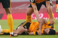 Thumbnail for article: Schedelbreuk bij Wolves-spits Jiménez