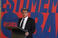 Thumbnail for article: Presidentskandidaat Laporta: 'Koeman is onze trainer'