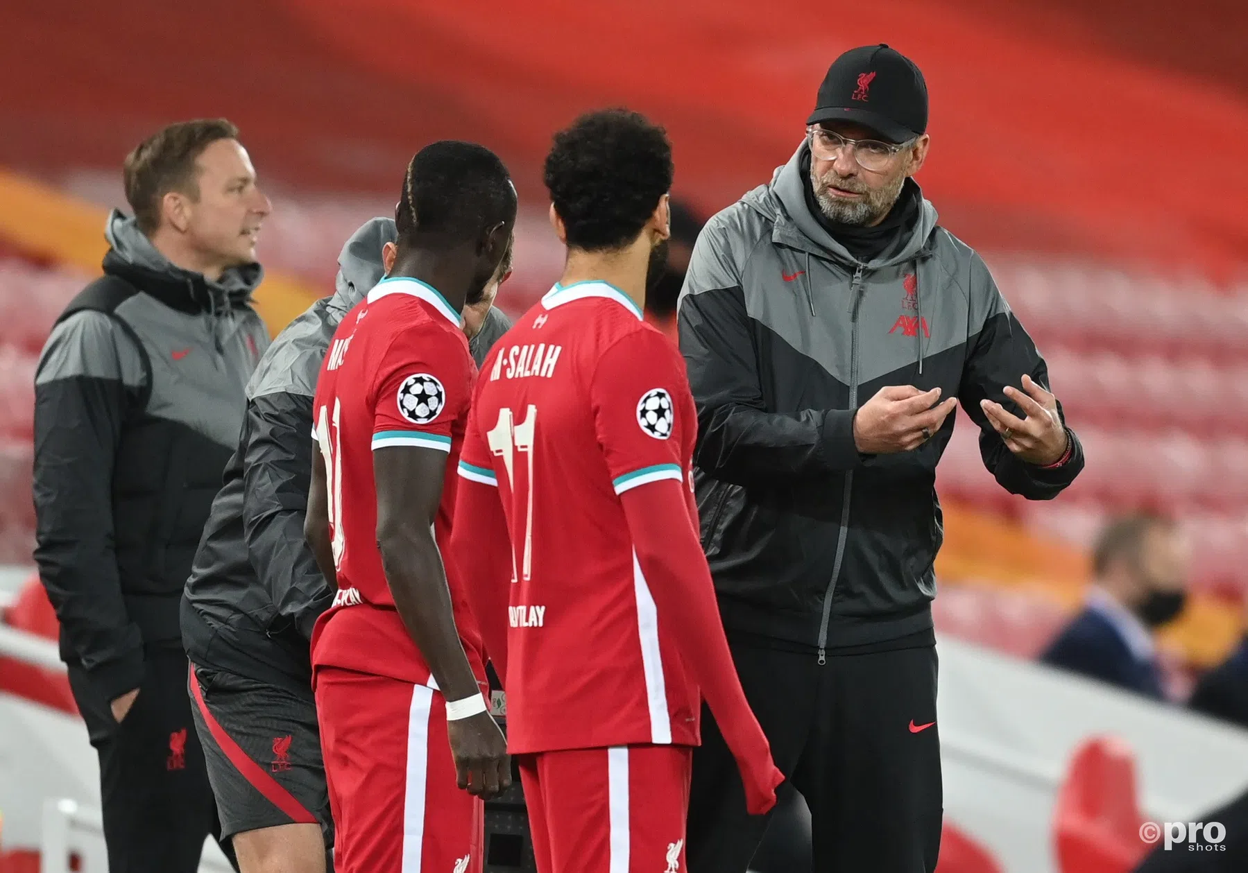 Gaat Klopp tegen Ajax voor City-test? 'Vier kanonnen voorin een optie'