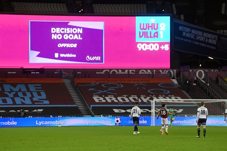 Premier League ziet na VAR-ellende Eredivisie als voorbeeld