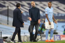 Thumbnail for article: Guardiola verdedigt zich tegen Portugese kritiek op 'extreem onplezierig gedrag'