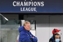 Thumbnail for article: De Jong prominent stukje in defensieve puzzel Koeman