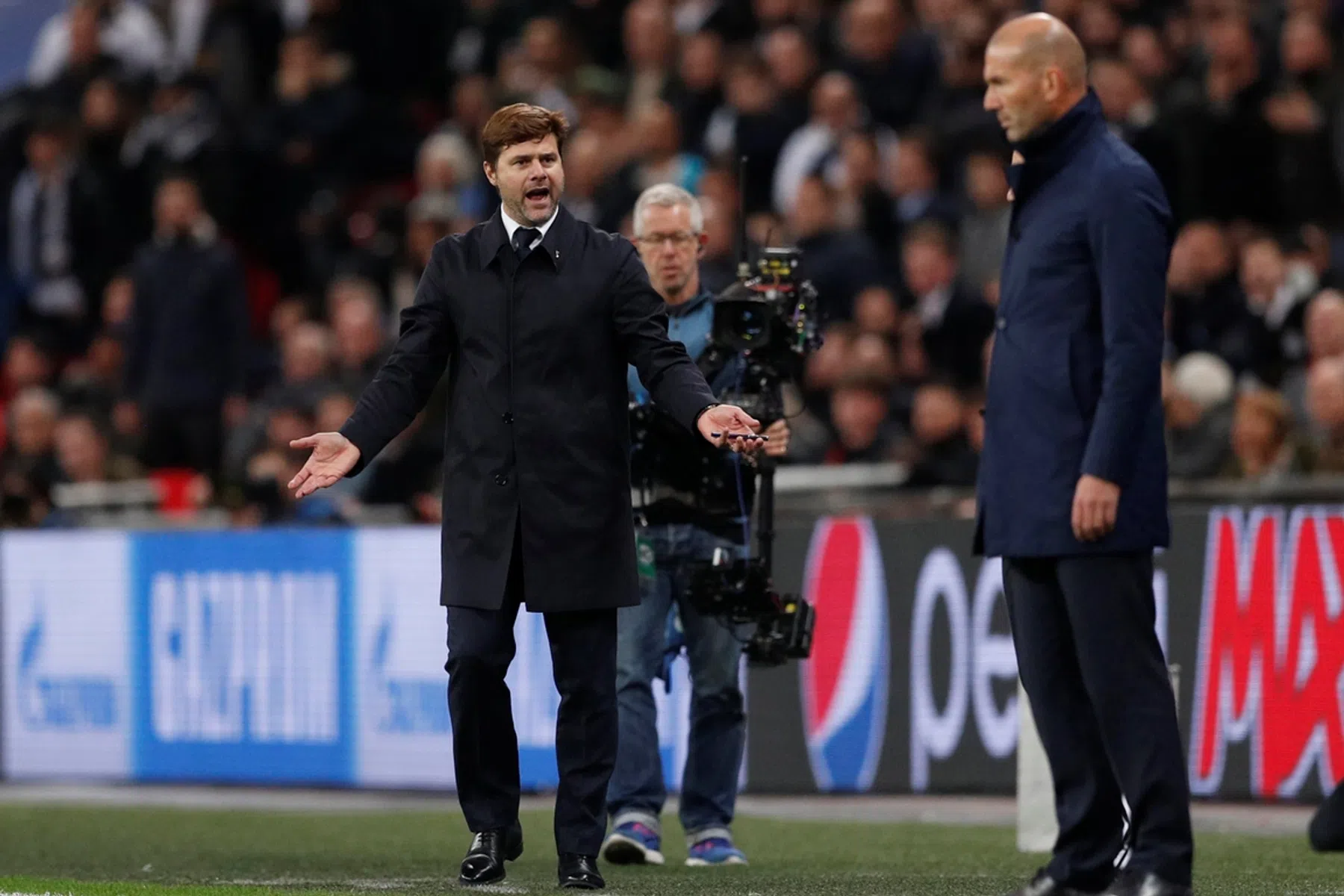 Week van de waarheid voor Zidane, naam Pochettino zingt al rond bij Real