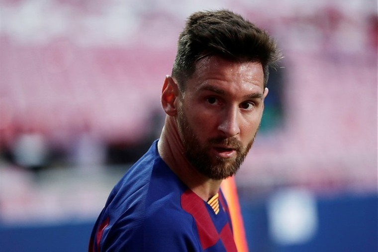 Interim-president Barcelona: 'Ik had Messi verkocht'