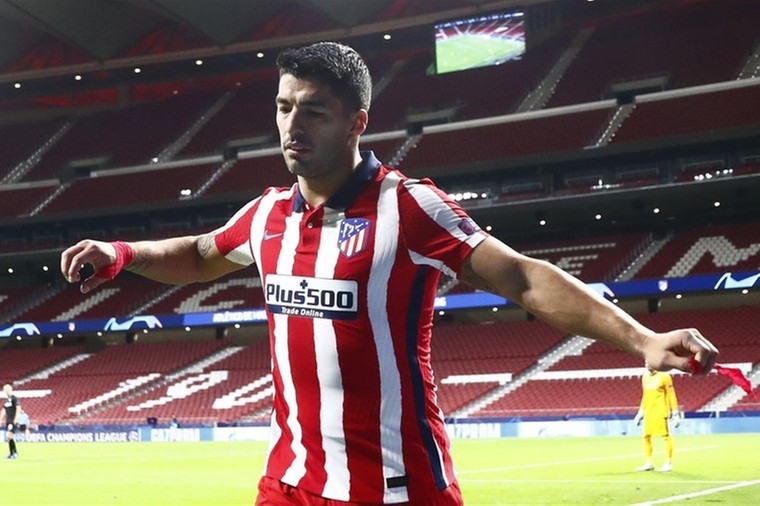 Grote opluchting bij Atlético: Suárez test eindelijk negatief 