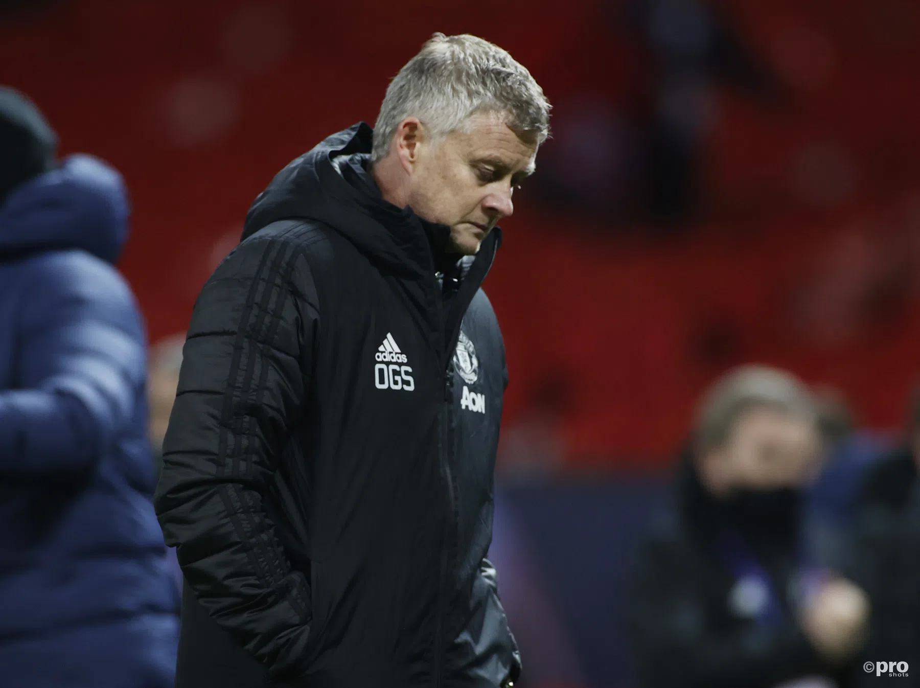 Engelse media geloven hun ogen niet na Fred-flater Solskjaer