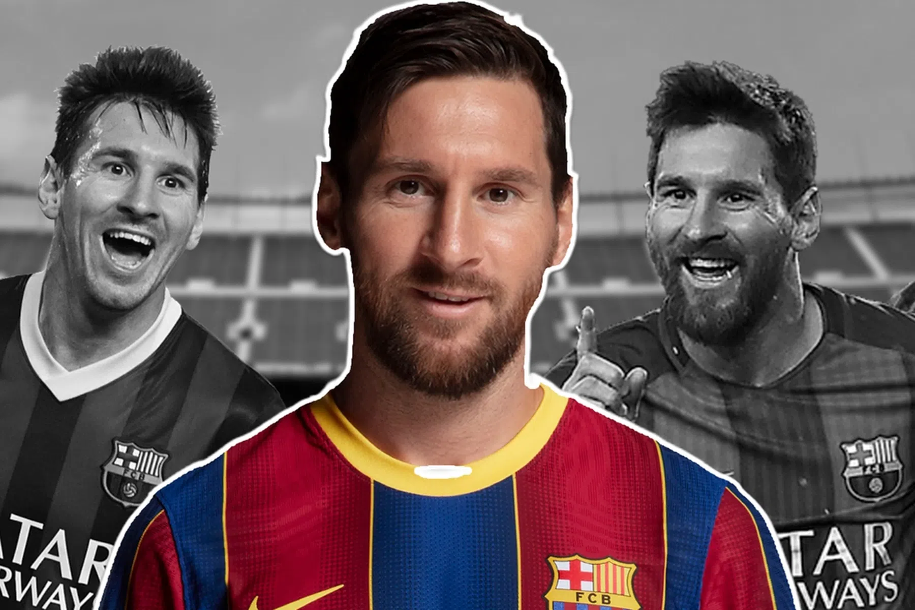 Cijfers Messi onder de loep: van jarenlang topdrie naar Sheraldo Becker