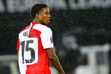 Thumbnail for article: In de geest van Malacia moet alles goed komen bij Feyenoord