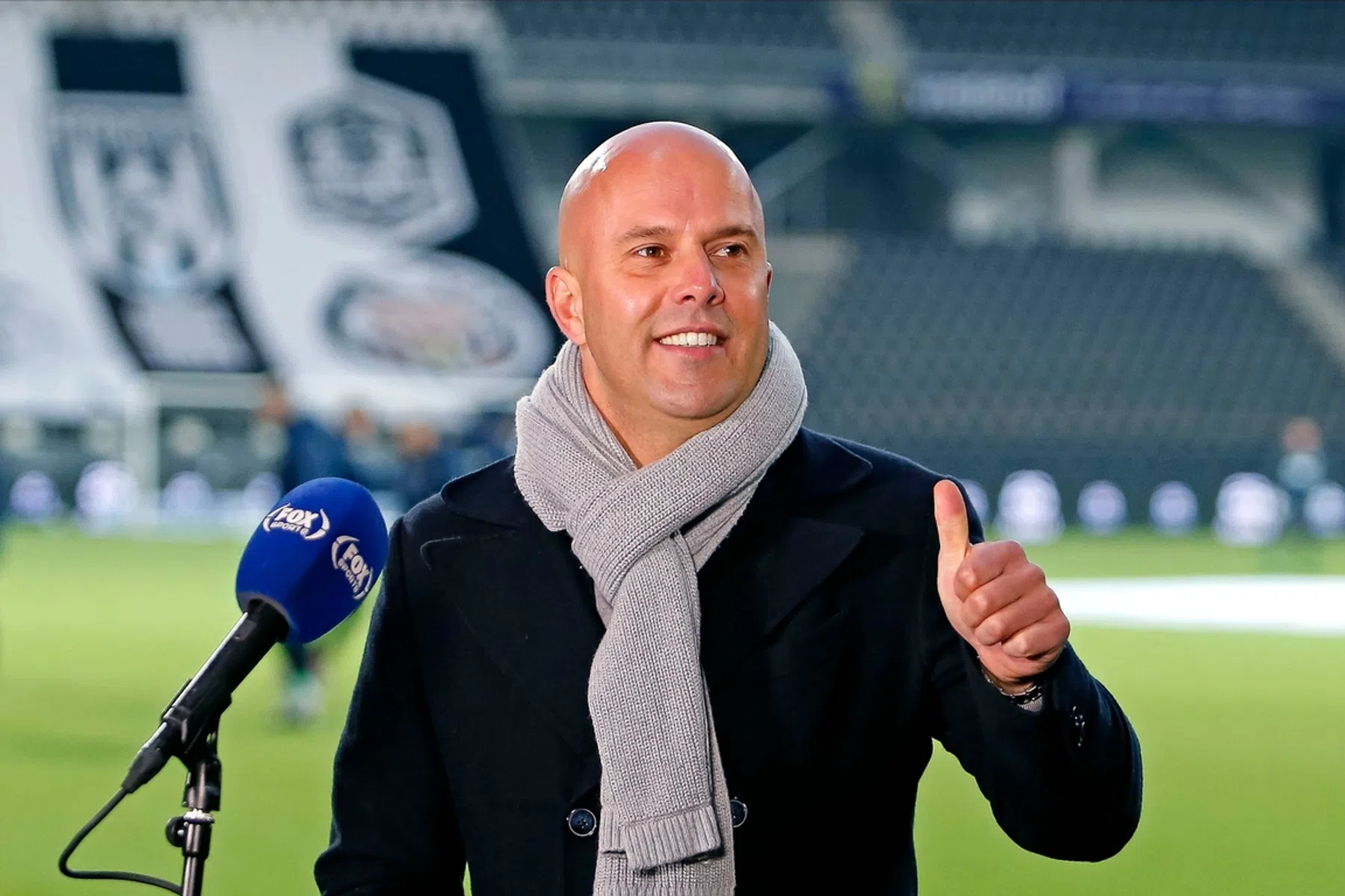 Slot belangrijkste kandidaat om Advocaat op te volgen bij Feyenoord