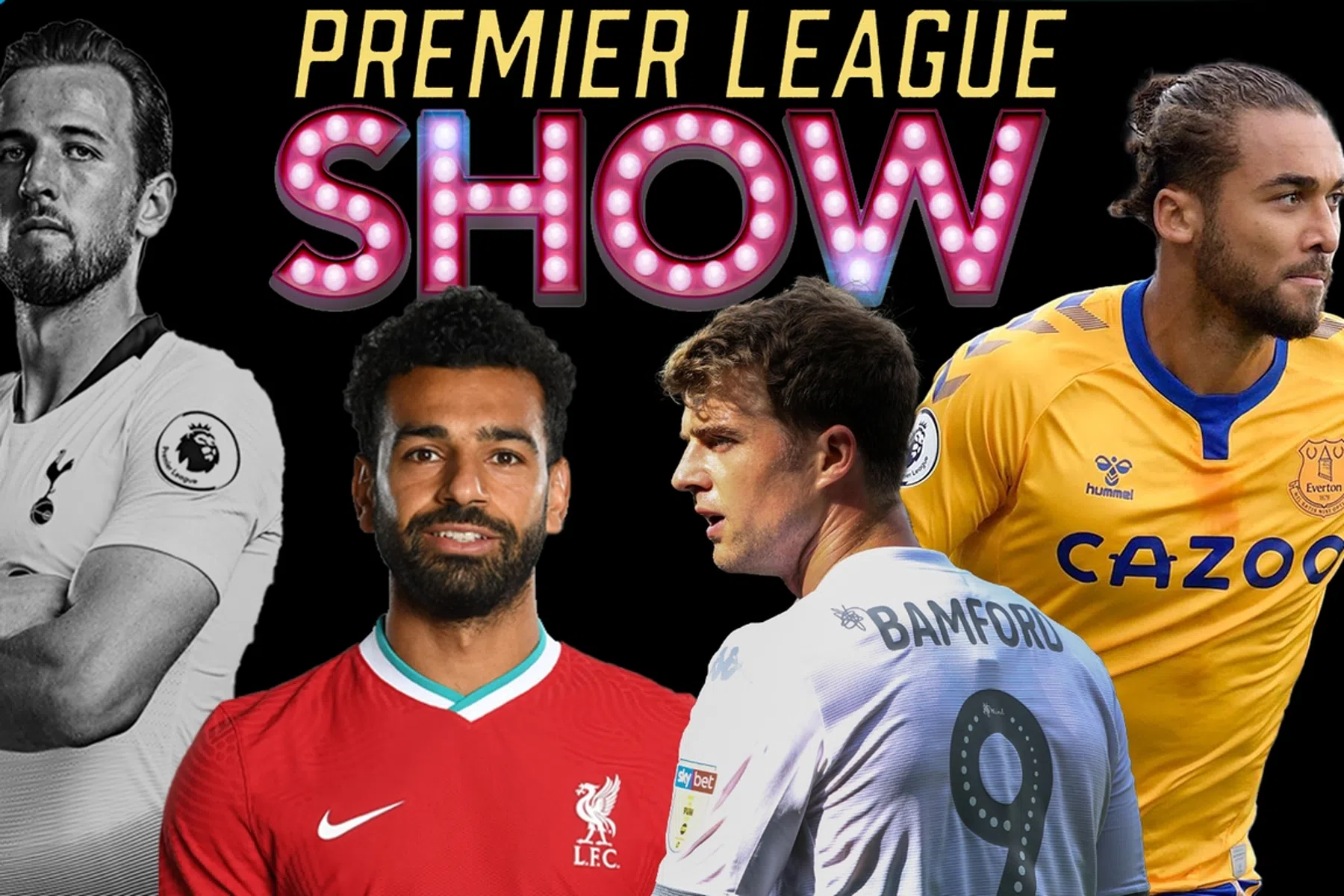 MVP Premier League: Kane, Salah, Vardy of toch Calvert-Lewin?