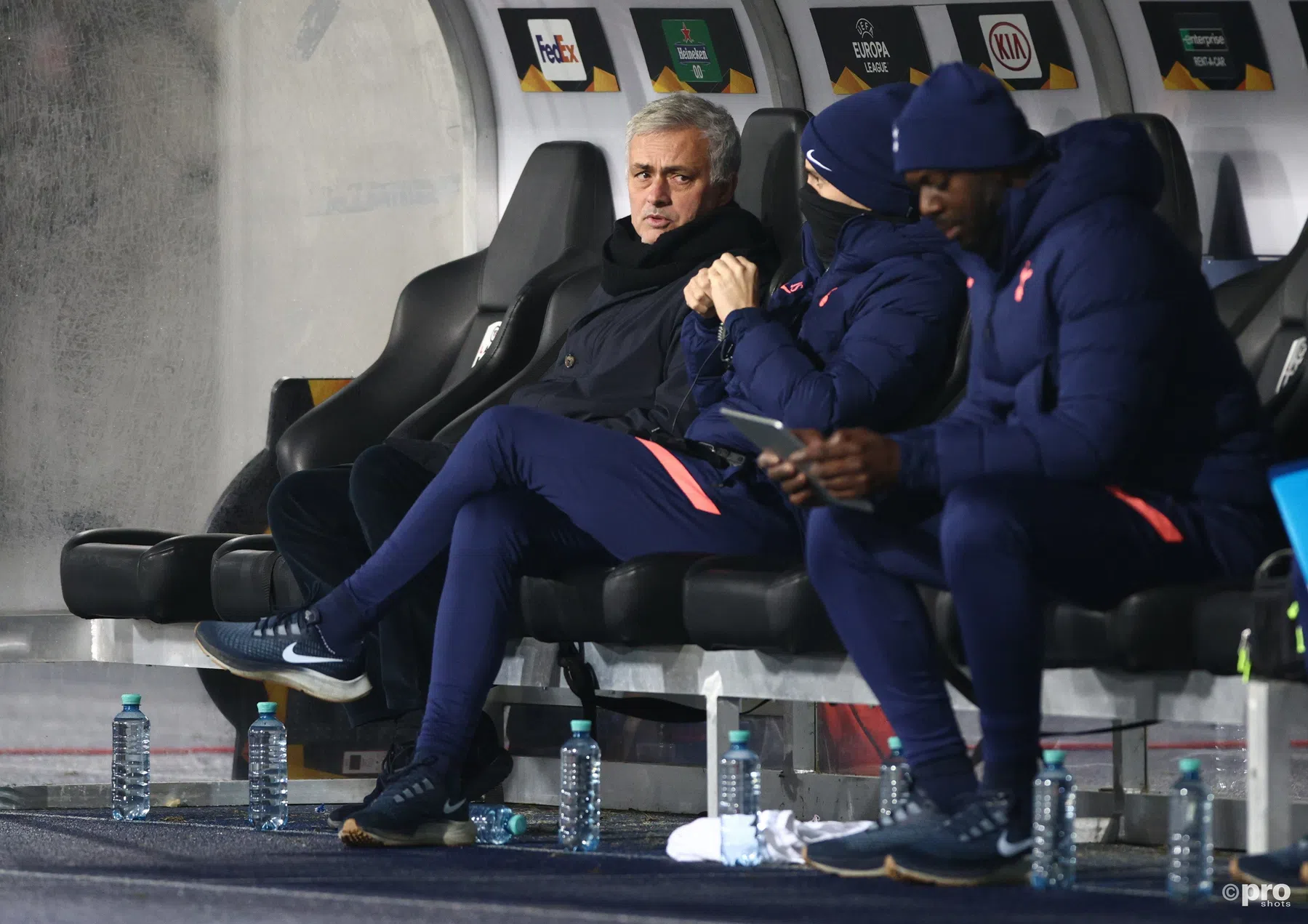 Mourinho baalt van Spurs: 'Dit heb ik ook bij Manchester United meegemaakt' 