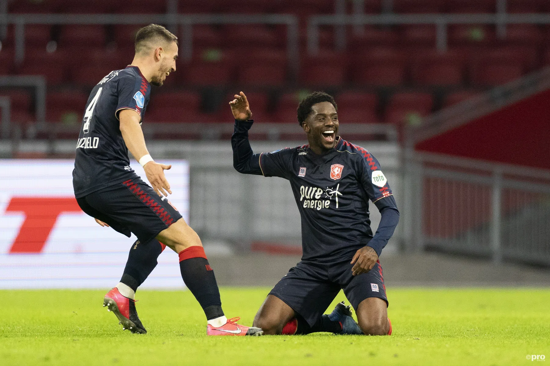 Waarom Menig tegen oude liefde Ajax symbool staat voor dit FC Twente