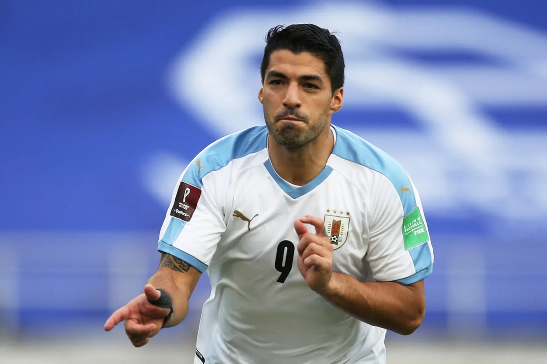 Hoe Suárez niet naar Juve ging maar toch een grote rel veroorzaakte