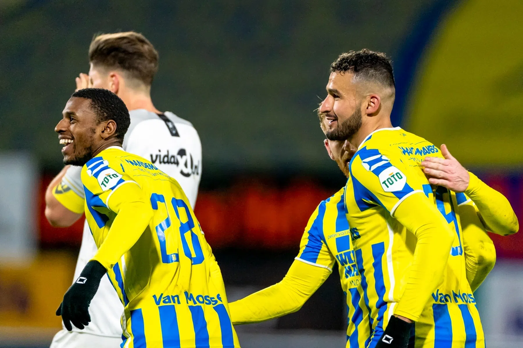 RKC toont ongekende progressie, maar krijgt van Grim geen extra dag vrij