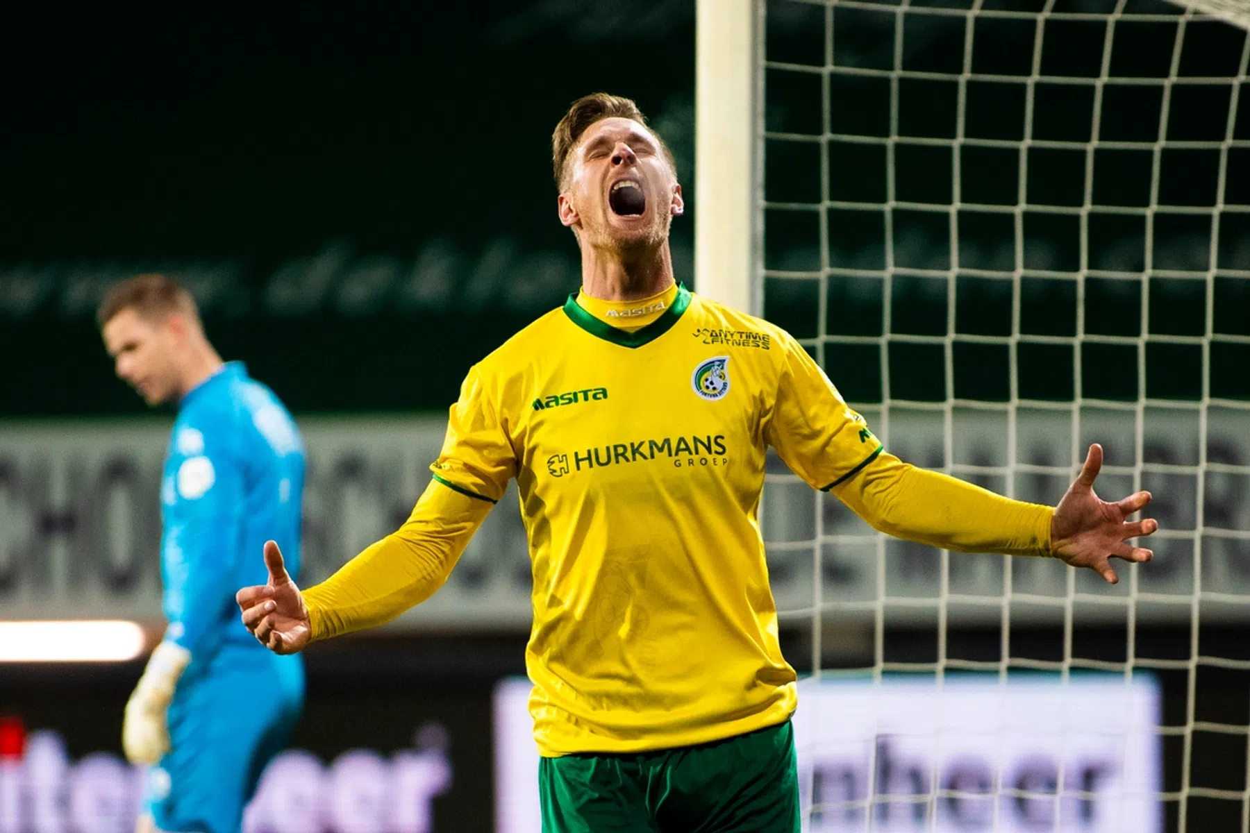 Fortuna boekt tegen zwalkend Willem II langverwachte eerste zege