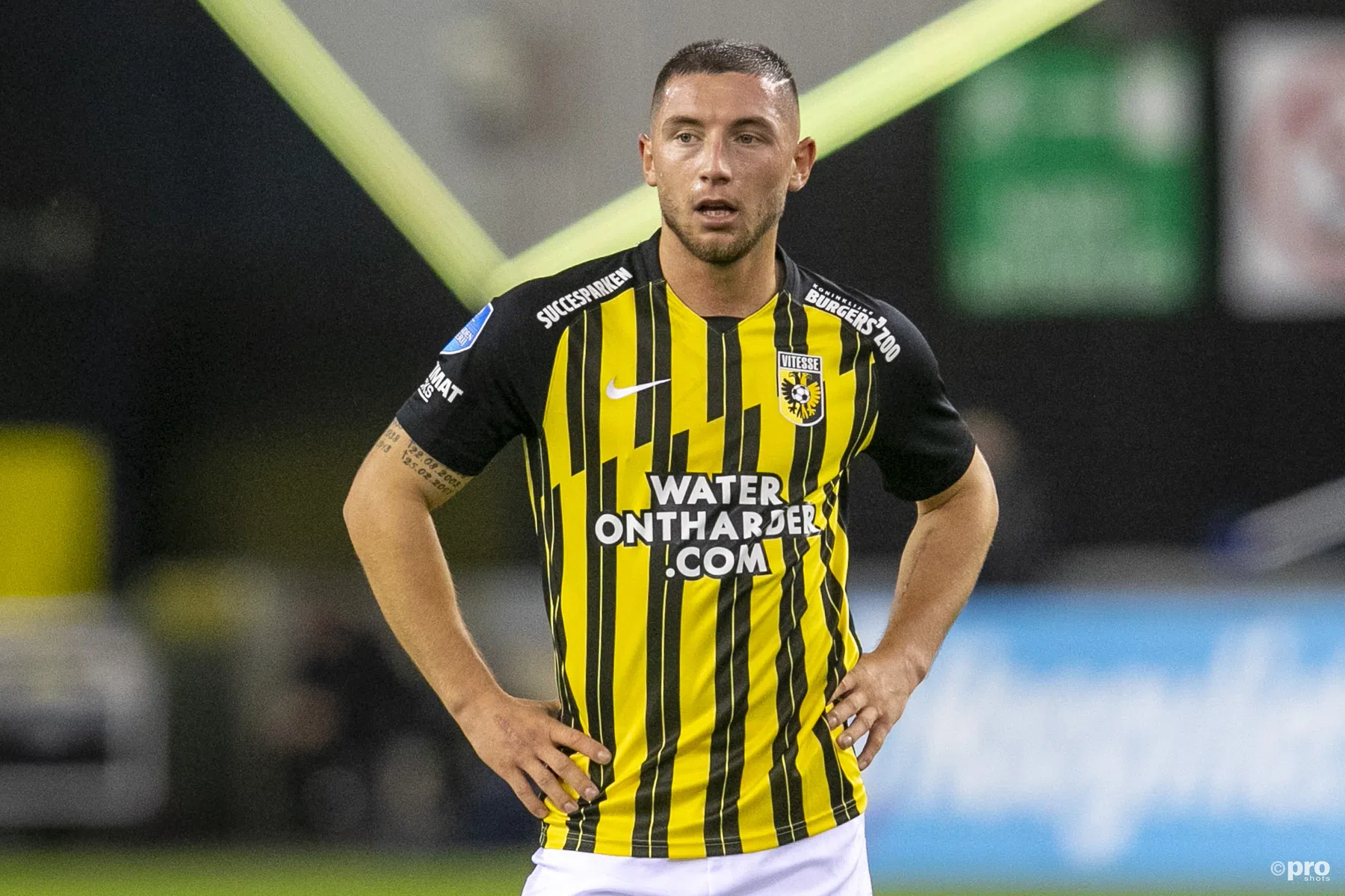 Wittek: 'Ajax en PSV moeten als doel de titel hebben, niet Vitesse'