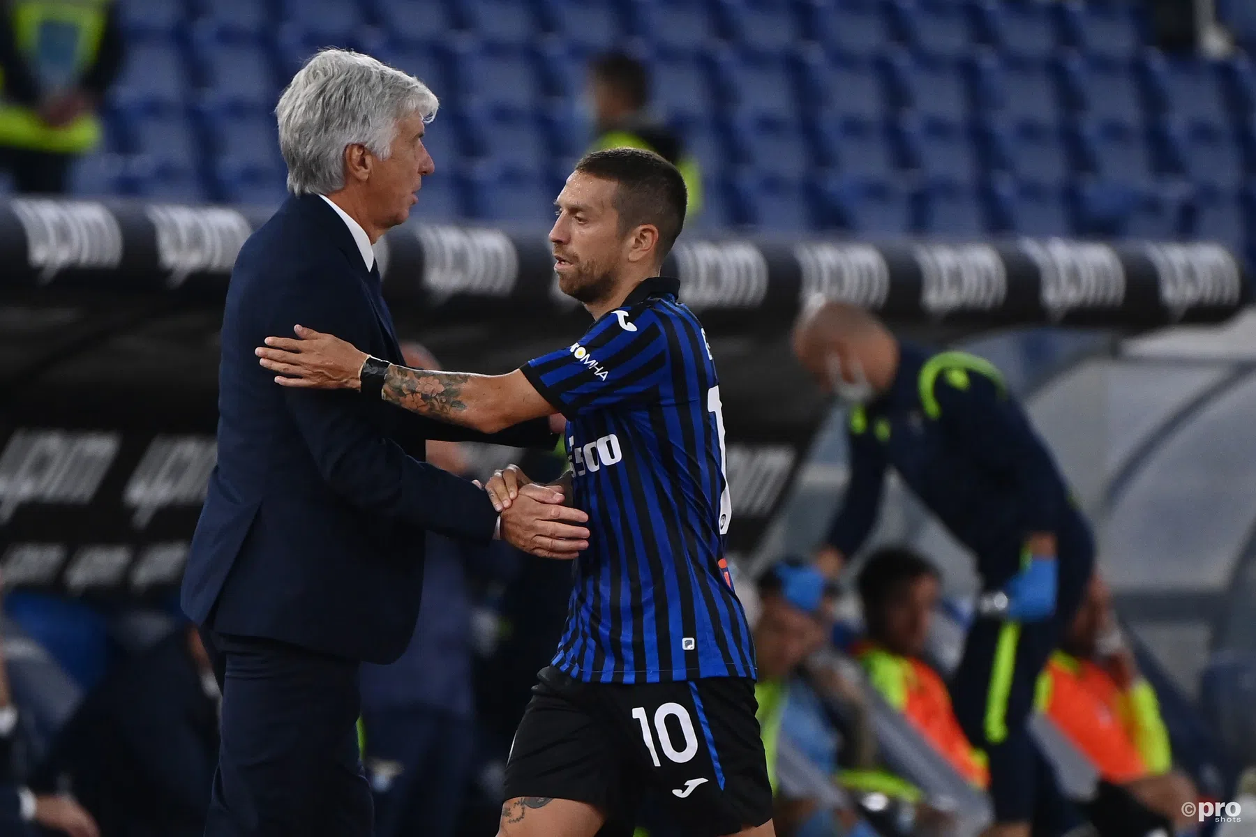 Atalanta met hoofd al in Amsterdam: sterspelers krijgen rust