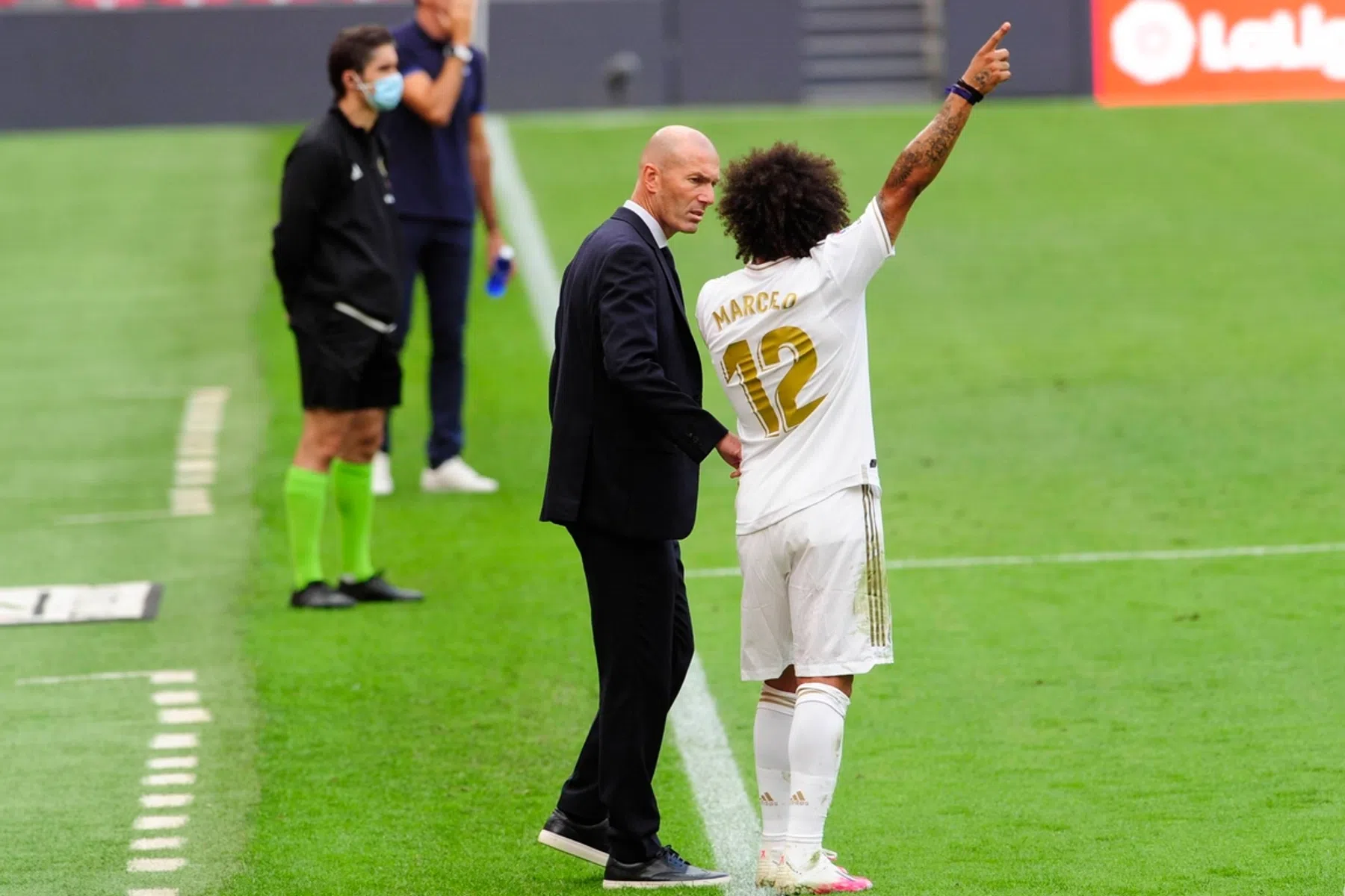 Marcelo als symbool voor Real-crisis: kosten deze keuzes Zidane de kop?