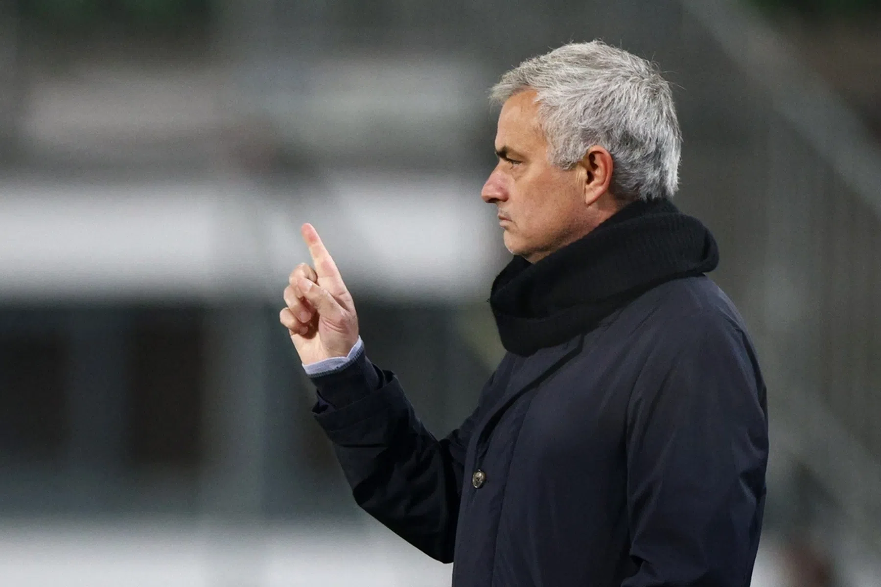 Dit seizoen is de derby tegen Arsenal meer dan een prestigestrijd voor Mourinho