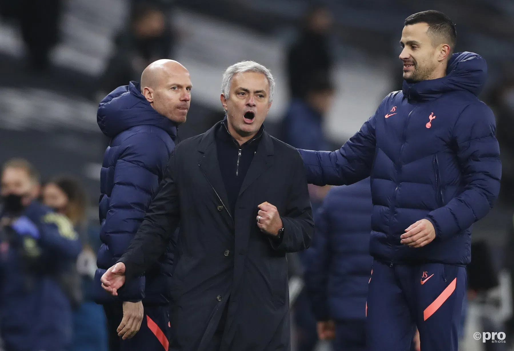 Mourinho slaat terug naar sceptici na weken vol krakers