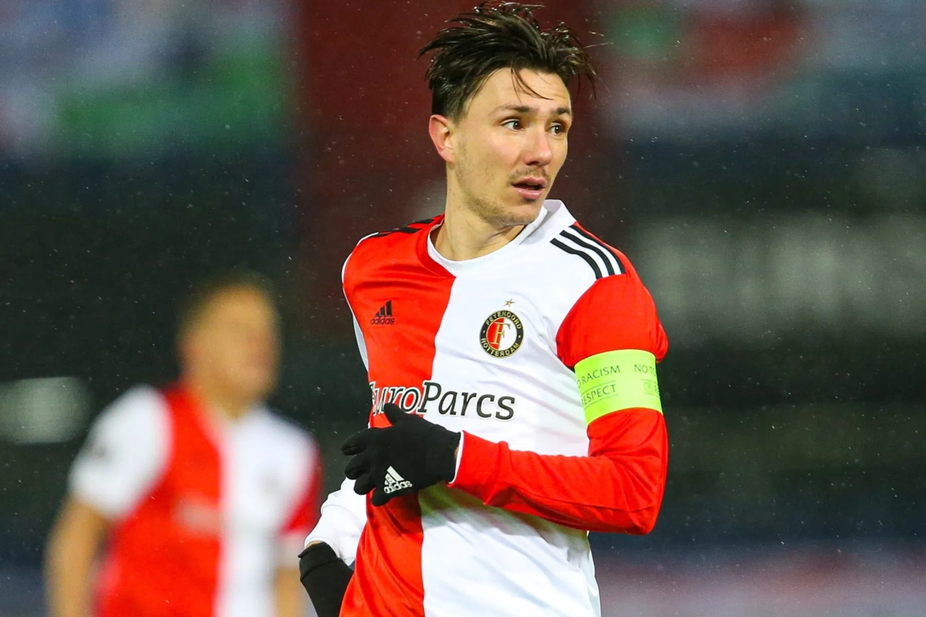 Advocaat geeft Berghuis rust in aanloop Europa League-kraker