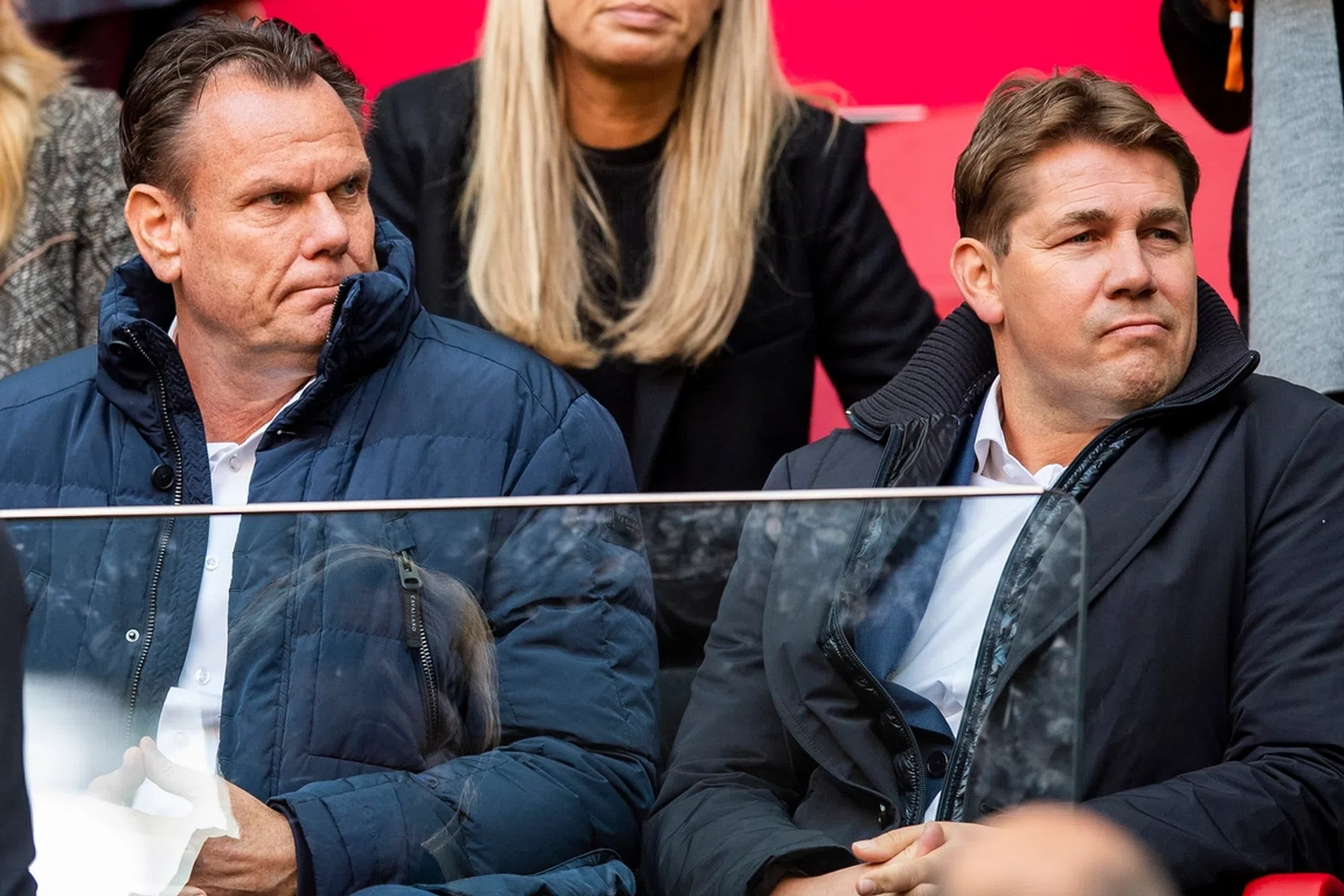 Huiberts over ontslagen Slot: 'Niemand is groter dan de club'