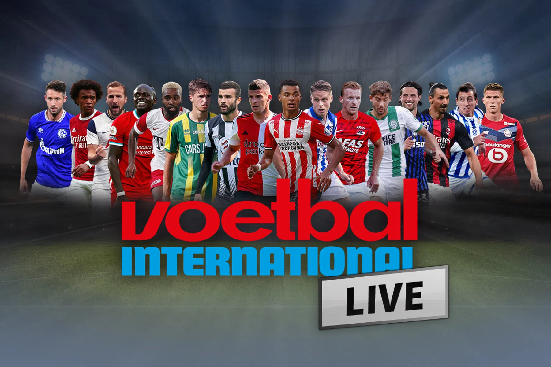 VI Live: Atlético Madrid koploper in Spanje na gelijkspel Real Sociedad