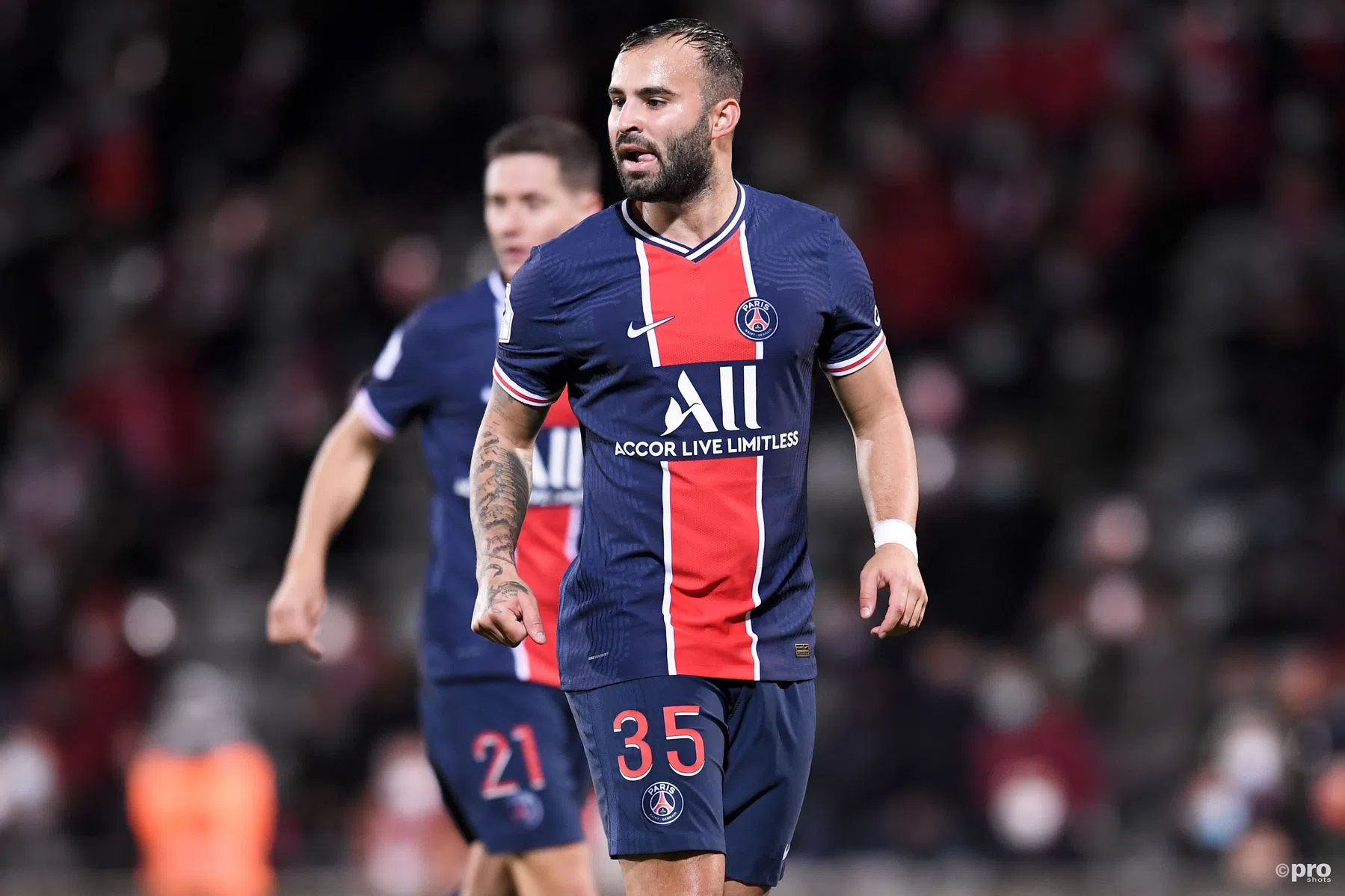 PSG heeft er genoeg van: Jesé per direct weg na nieuwe privé-rel