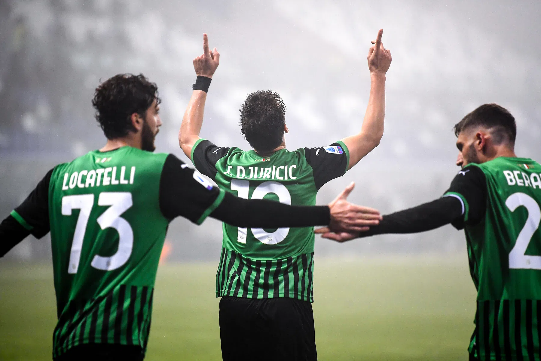 Zelfs Barcelona bewondert Sassuolo