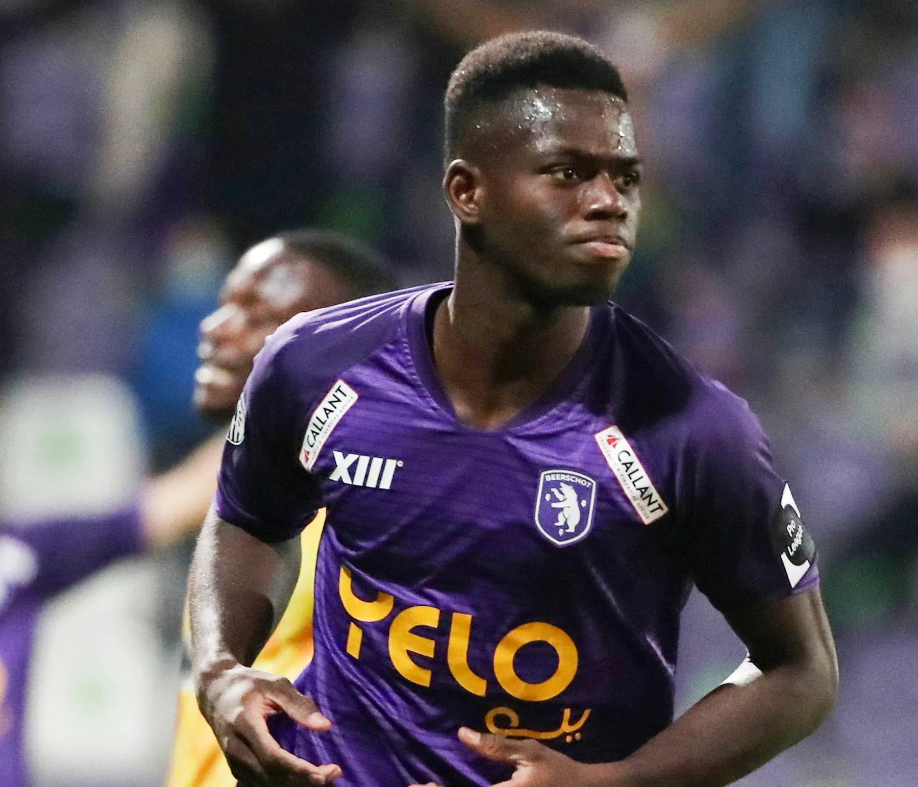 Malinese alleskunner is dé revelatie bij verrassende koploper Beerschot