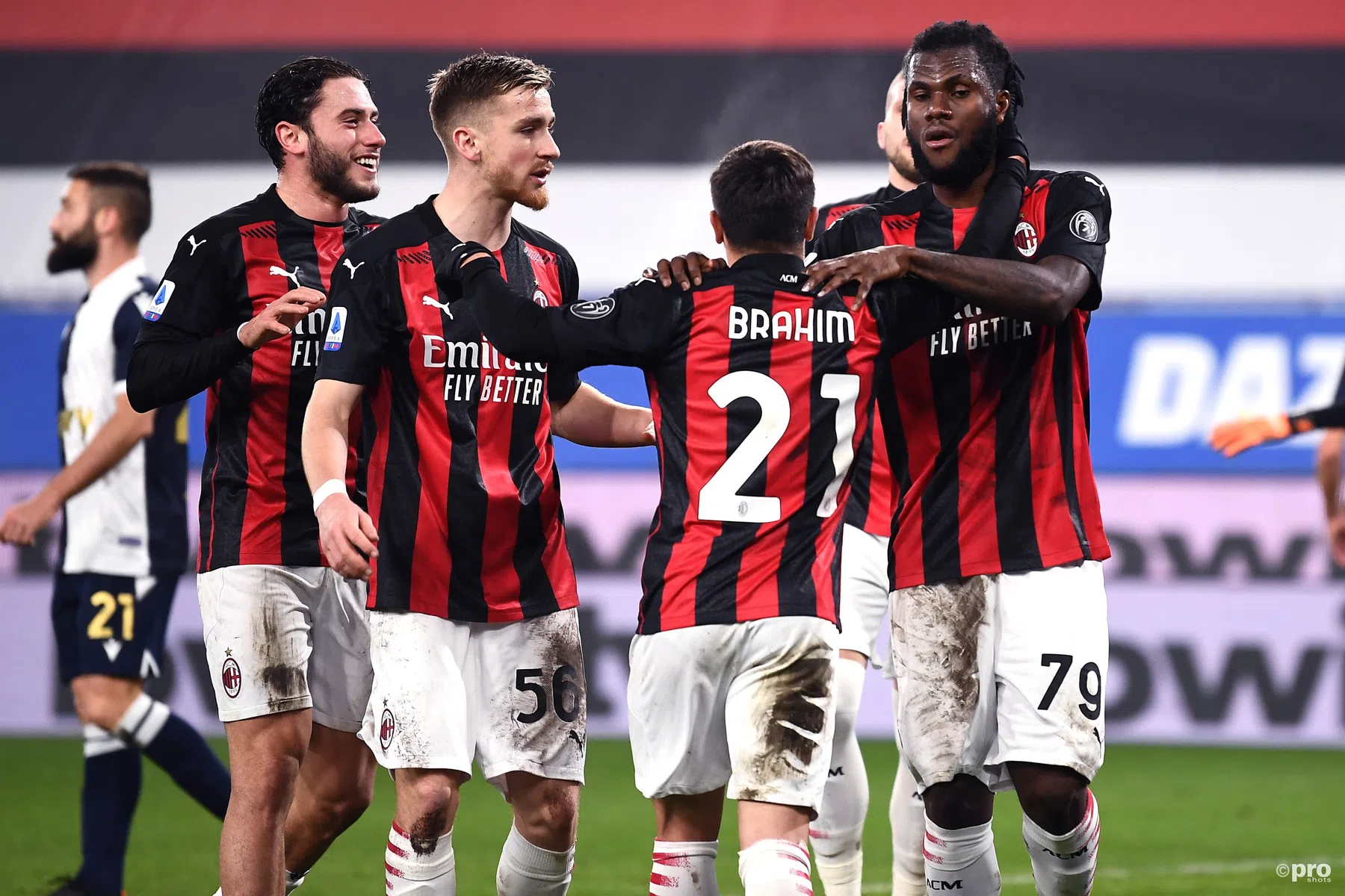 Historisch sterke seizoenstart AC Milan, Lozano scoort voor Napoli