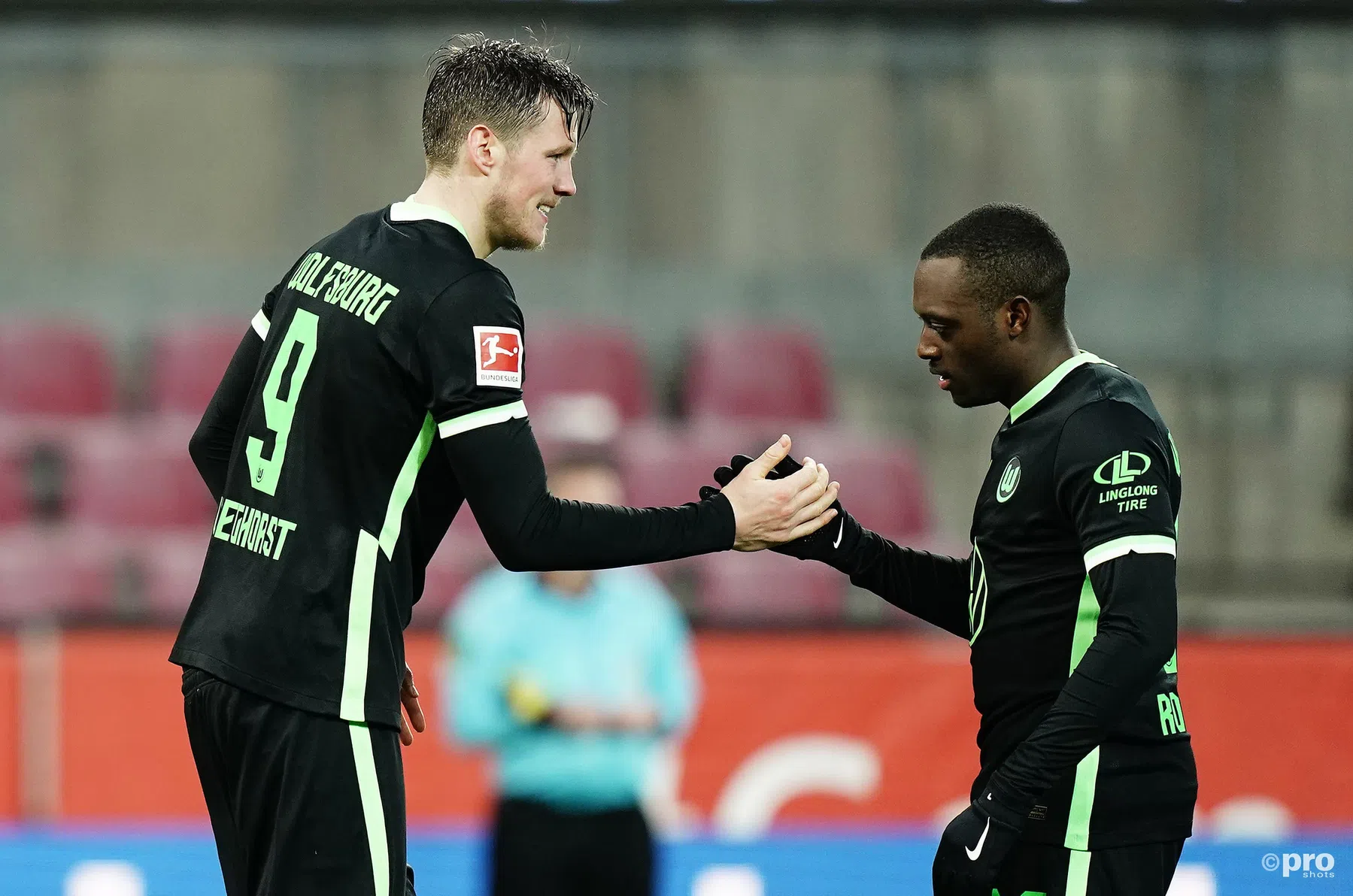 Weghorst in 'club van Robben' na nieuwe goal