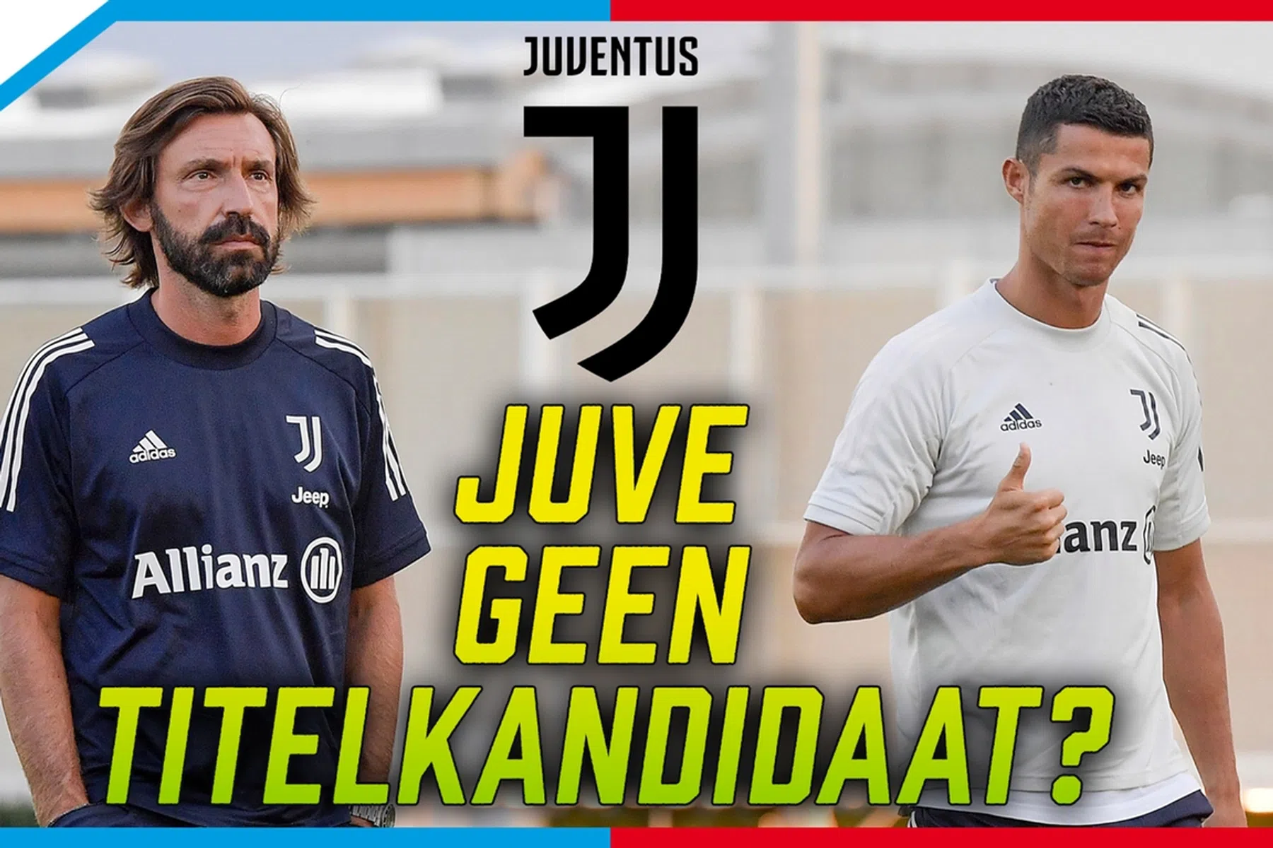 'Juventus heeft een té grote gok genomen met Andrea Pirlo'