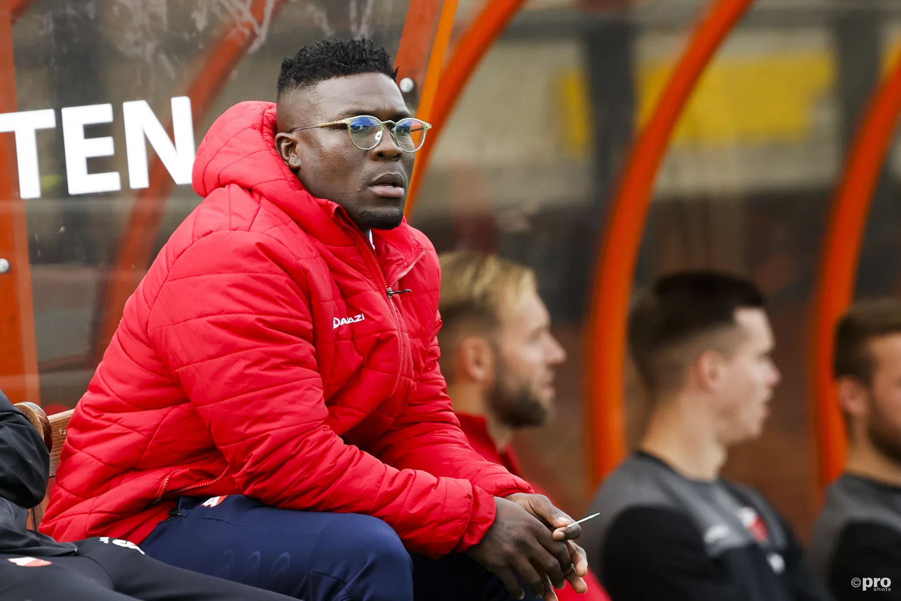 Poolse zesdeklasser trots: 'Wij zijn in gesprek met Royston Drenthe'