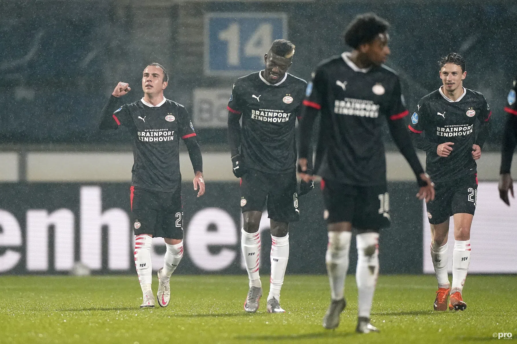 Status PSV zorgelijk: topspelers houden geen negentig minuten vol