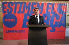Thumbnail for article: Messi overtuigen topprioriteit voor Barça-kandidaat Laporta