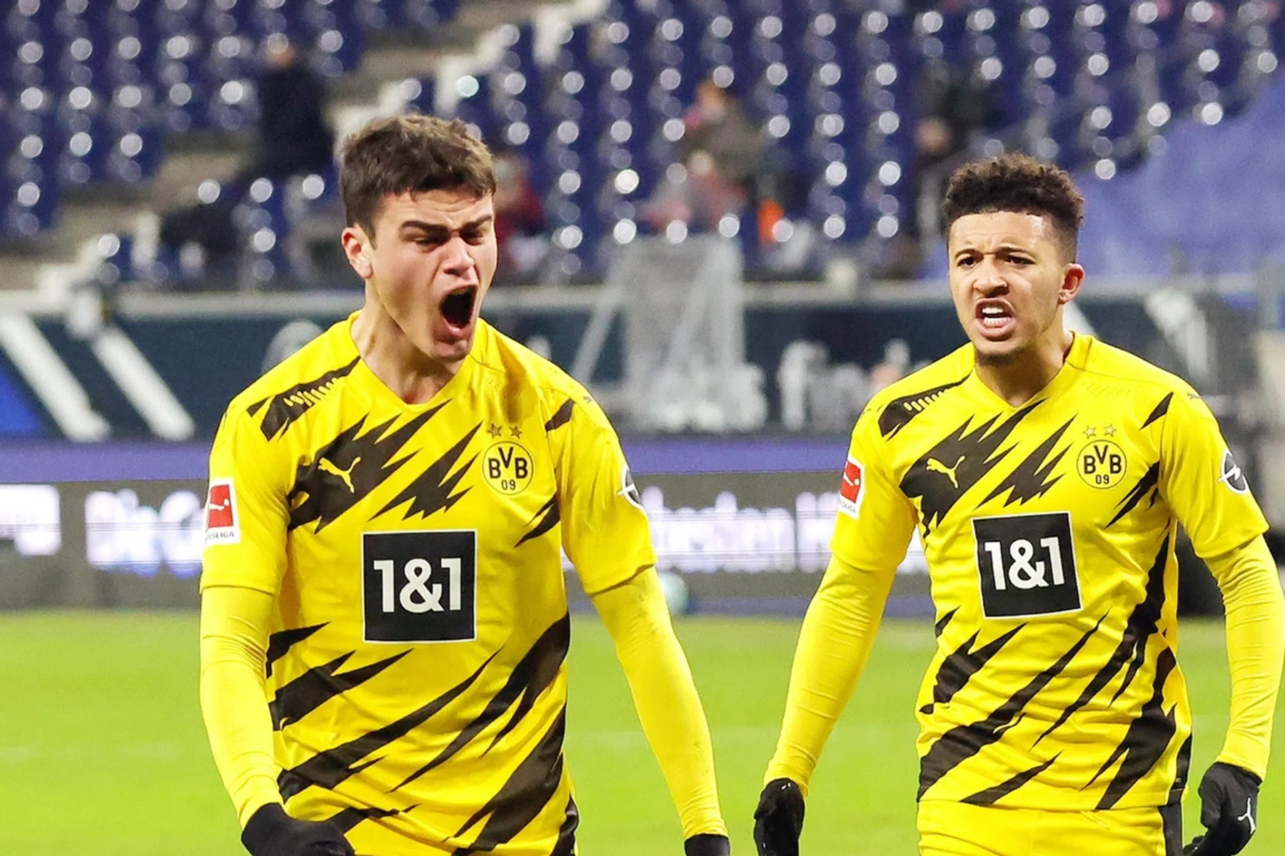 Samenvatting: pijnlijk puntenverlies voor Borussia Dortmund
