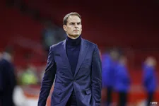 Thumbnail for article: De Boer gebruikt WK-duels ook als voorbereiding op het EK