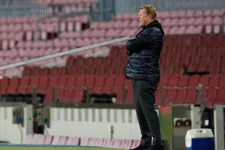 Thumbnail for article: Koeman spaart 'angstige' spelers niet na miskleun tegen Juve