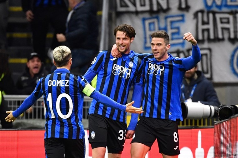 Atalanta maakt selectie bekend voor Ajax-clash en noteert meevaller