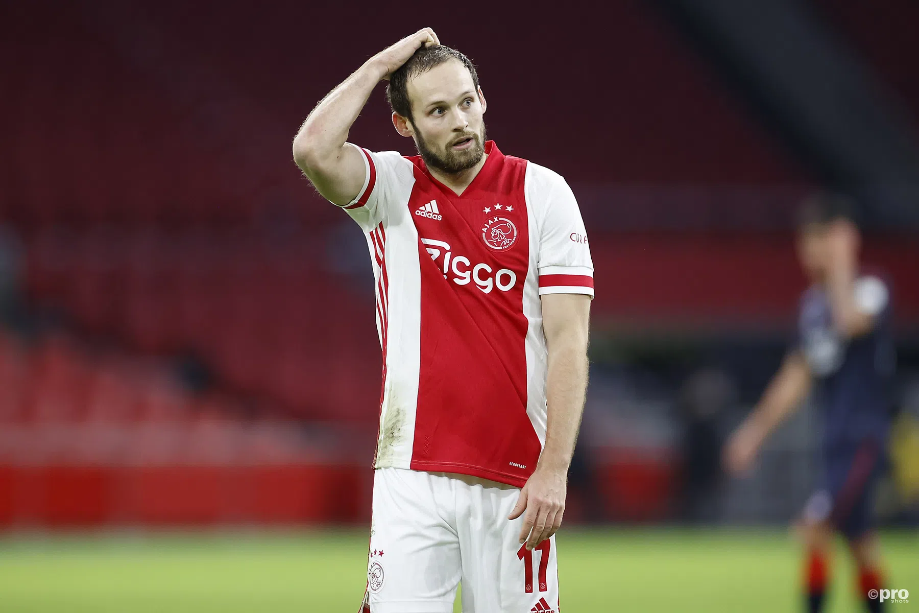 Ajax zonder Blind en Neres tegen Atalanta, Brobbey in de basis