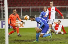 Thumbnail for article: Ook Feyenoord uitgeschakeld na armoedig optreden in Oostenrijk