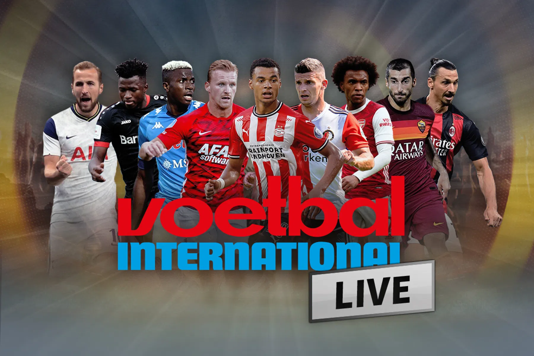 VI Live: Ajax en PSV moeten Nederlandse eer gaan verdedigen