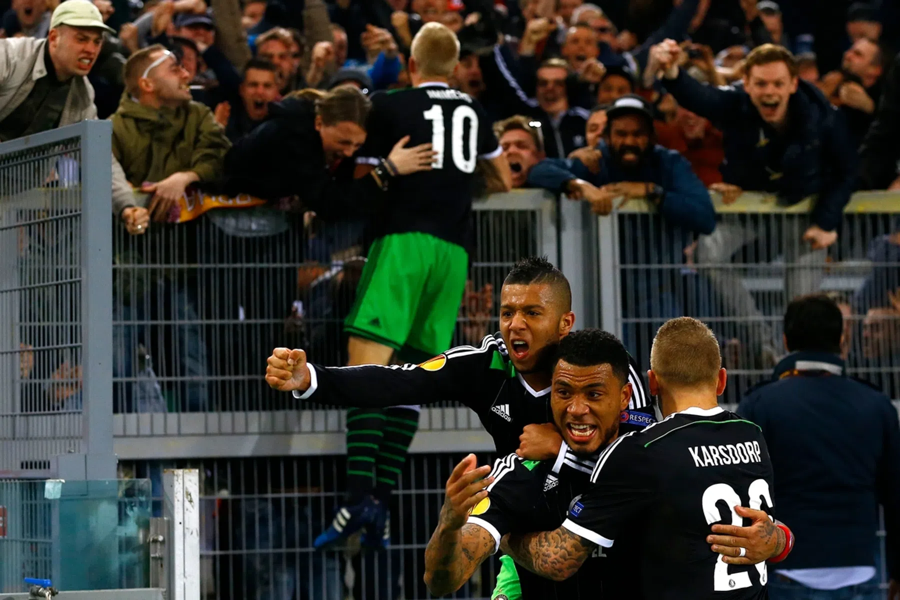 Het wordt tijd dat Feyenoord in Europa weer eens presteert als een topclub